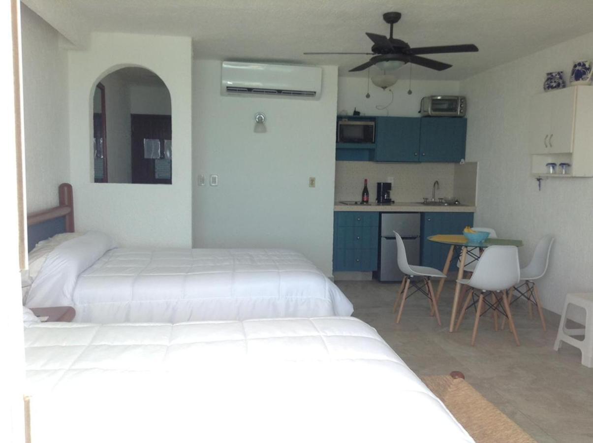 Departamento Cielo Ocen View En Condominios Solymar カンクン エクステリア 写真